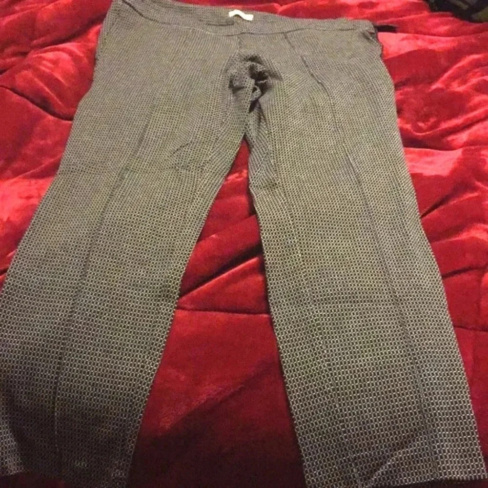 Mercer Madison stretch pants